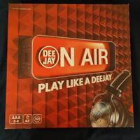 on air play like a deejay 