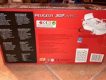 Peugeot  307 wrc