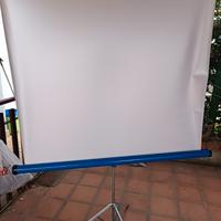 schermo per proiettore 