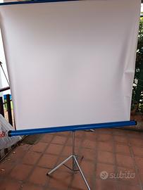 schermo per proiettore 