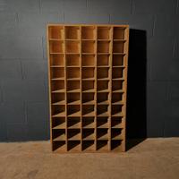 Archivio schedario Industriale modernariato design