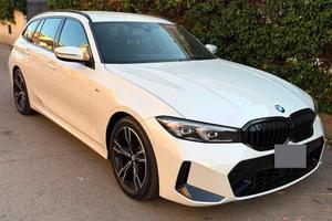 BMW 320d Touring M Sport