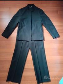 Completo donna pantalone e giacca Stefanel Tg 40