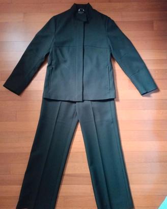 Completo donna pantalone e giacca Stefanel Tg 40