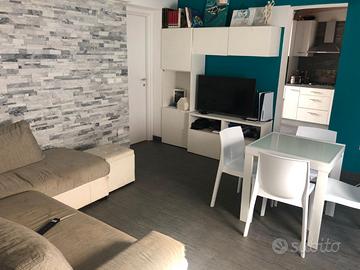 Trilocale vicino al mare