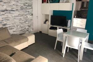 Trilocale vicino al mare