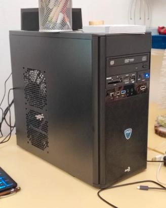 PC Gaming i7+GTX 970 per giocare a tutto con poco