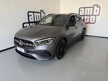 Mercedes-benz GLA 200 d Automatic Premium