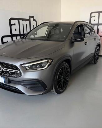 Mercedes-benz GLA 200 d Automatic Premium