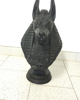 busto Anubi stampa  3d  60cm