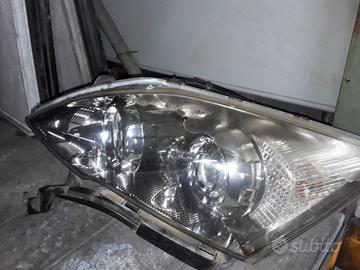 FARO ANTERIORE SX ALLO XENO HONDA CR-V 4Â° Serie 3