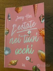 Libro L’estate nei tuoi occhi