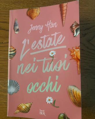 Libro L’estate nei tuoi occhi