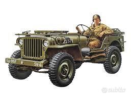 JEEP Altro modello - 1943