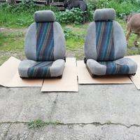 Coppia sedili per Lancia