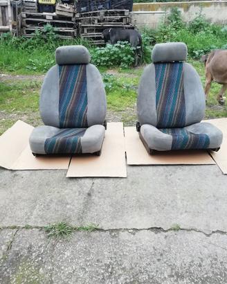 Coppia sedili per Lancia