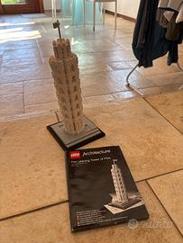 Lego architecture