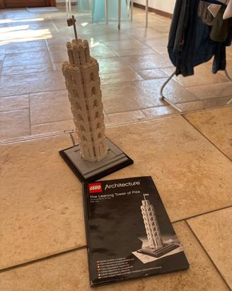 Lego architecture
