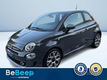 FIAT 500 1.0 HYBRID SPORT 70CV