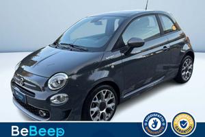 FIAT 500 1.0 HYBRID SPORT 70CV