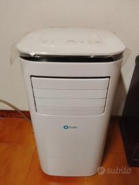 climatizzatore mobile sunebo