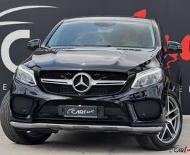 Mercedes-Benz GLE 350 d Coupé Premium 4MATIC 258CV