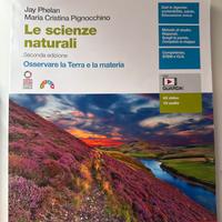 “Le scienze naturali” Zanichelli
