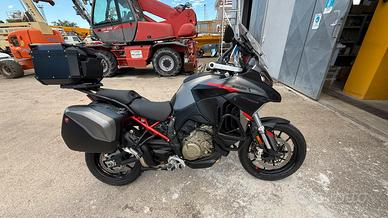 Ducati Multistrada V4 S Grand Tour