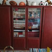 Studio professionale in pelle.