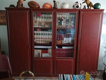 Studio professionale in pelle.