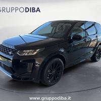 Land Rover Discovery Sport DISCOVERY SP.D MHE...