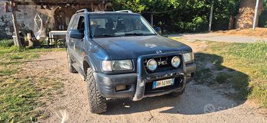 opel frontera