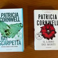 2 libri Patricia Cornwell