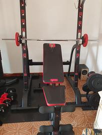 RACK DOMYOS palestra 