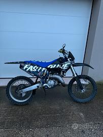 Yamaha yz 125 targata