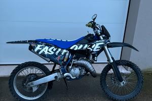 Yamaha yz 125 targata