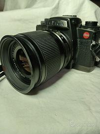 Leica R7+obiettivo 