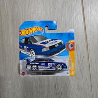 Hot Wheels Audi 90 Quattro.
