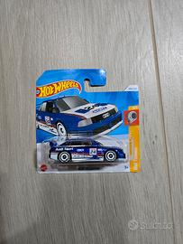 Hot Wheels Audi 90 Quattro.
