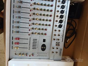 mixer audio 