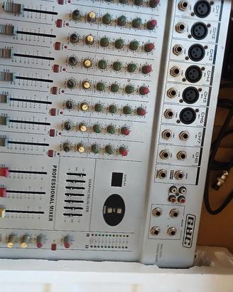mixer audio 