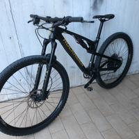 Bicicletta MTB Cross Country Rockrider in Carbonio
