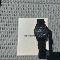 Orologio emporio armani ceramica