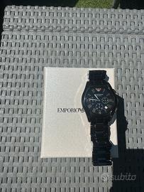 Orologio emporio armani ceramica