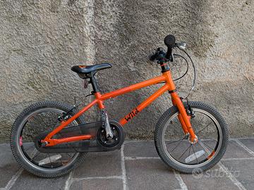 Bicicletta 16" Arancione