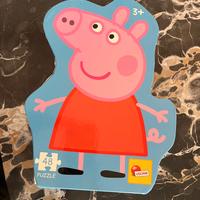 Puzzle Peppa Pig