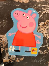Puzzle Peppa Pig