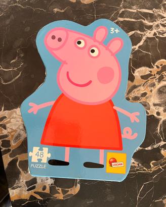 Puzzle Peppa Pig