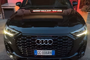 Audi Q3 SPB 35 TDI S tronic line edition