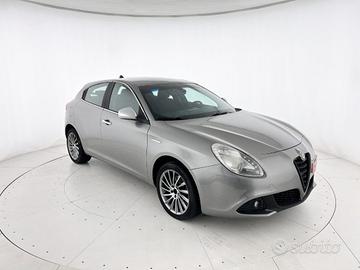 ALFA ROMEO Giulietta 2.0 JTDm-2 140 CV Distincti